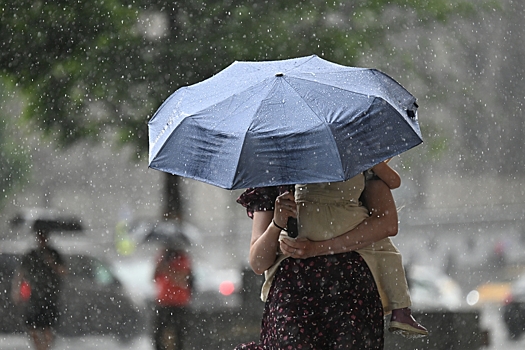 Москвичам пообещали аномально холодный конец июня