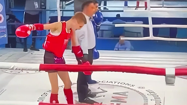 Спортсмен из Ноябрьска стал победителем первенства по муай-тай. ВИДЕО