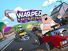 Анонсирована гоночная аркада Warped Kart Racers с героями мультсериалов «Гриффины», « Американский папаша!» и других