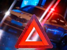 В Москве каршеринг развалился пополам в результате ДТП