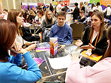 В Москве прошел семейный образовательный форум "Навигатор поступления"