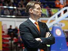 Ланге покинул пост главного тренера УГМК