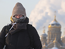Москвичам пообещали морозы до 22 градусов