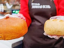 Участники московских фестивалей передают в зону СВО фермерские продукты