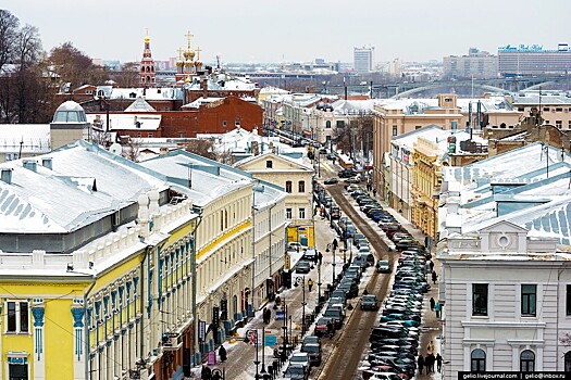 Бесплатные экскурсии пройдут в Нижнем Новгороде на Масленицу