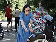 Волонтеры рассказали о помощи людям, живущим в психоневрологических интернатах