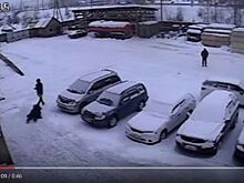 На улице у кассира одной из фирм Приангарья 800 тысяч рублей