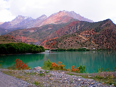 О красотах Таджикистана поговорят на лекции в Лефортове