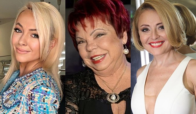 зрелые за 40 