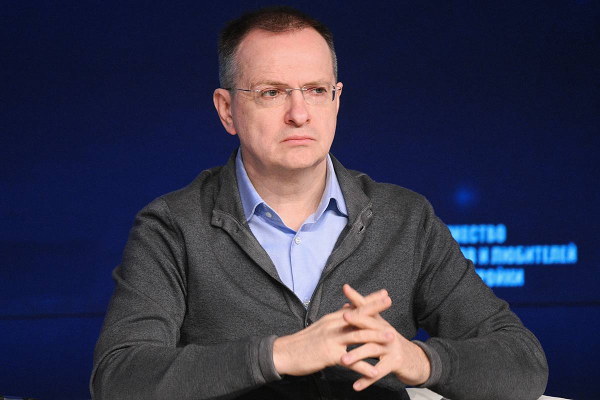 Помощник Путина высказался о заочном приговоре на Украине