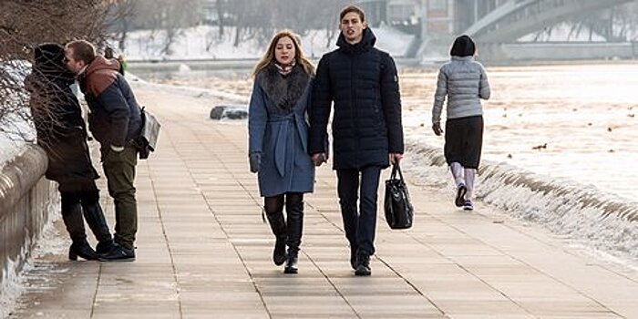 Психолог дал советы оставшимся без пары на 14 февраля москвичам