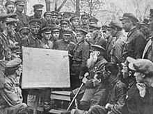 Как офицеры Николая II обучали красных командиров
