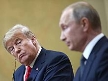 Трамп захотел встретиться с Путиным