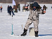 Тройная уха и лодка в подарок