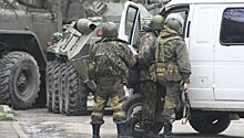 Число убитых в Дагестане боевиков достигло восьми