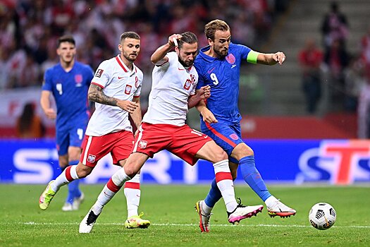 Польша — Англия — 1:1, обзор матча, 8 сентября 2021 года, отборочный цикл ЧМ-2022