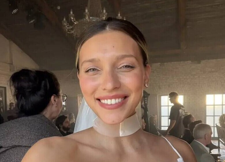 «Это была моя карта желаний»: Тодоренко мечтала о Топалове с 10 лет