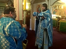 В Черемушках отметили праздник Казанской иконы Пресвятой Богородицы