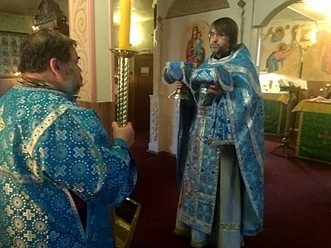 В Черемушках отметили праздник Казанской иконы Пресвятой Богородицы