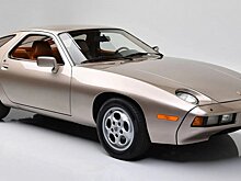 Porsche 928 из фильма «Рискованный бизнес» продали за $1,98 млн
