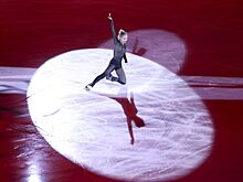 Марии Захаровой не приехал чемодан с коньками и костюмами после шоу в Италии