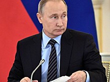 Путин прервал заседание Совета по культуре после вопроса о деле Серебренникова