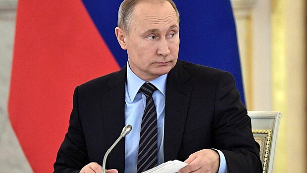 Путин прервал заседание Совета по культуре после вопроса о деле Серебренникова
