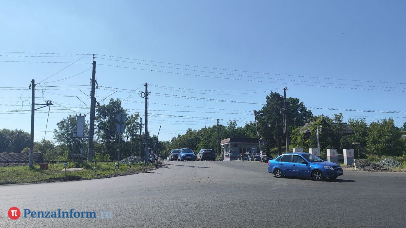 Ахунский переезд на несколько часов закроют для проезда транспорта