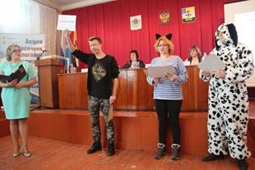 В фокусе – Вешкайма. Обычных сельчан учат финансовой грамотности