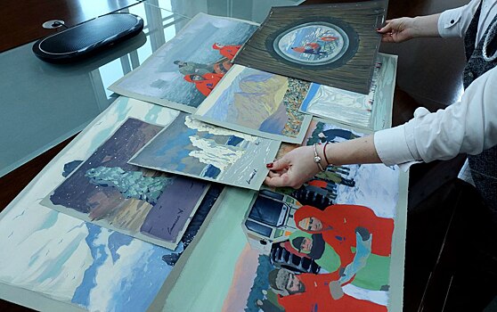 Арктика, цветы и Малая Медведица. Кто делает художников знаменитыми