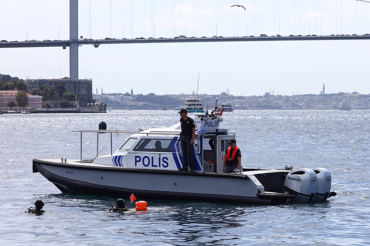 Мать пропавшего пловца Свечникова прибудет в Стамбул на ДНК-экспертизу