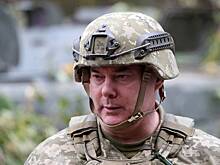 Экс-командующий объединенными силами ВСУ узнал о своей отставке из СМИ