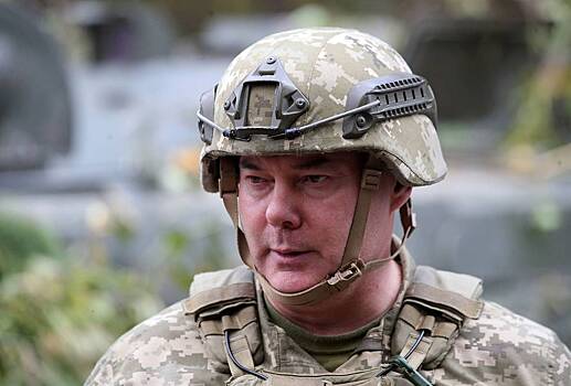 Экс-командующий объединенными силами ВСУ узнал о своей отставке из СМИ