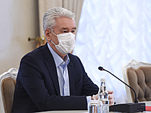 Собянин назвал ситуацию с COVID-19 в Москве одной из лучших в стране
