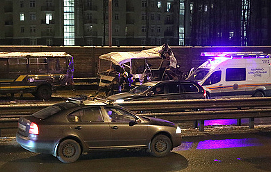 Водитель самосвала Scania частично признал вину в смертельном ДТП