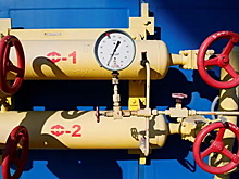 Украина сообщила об обеспеченности газом