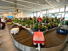 В аэропорту Горно-Алтайска открылся новый терминал прилета для пассажиров