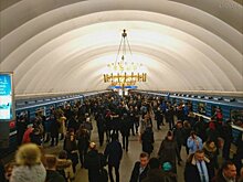 В заксобрание Петербурга внесли проект поправок о штрафах за забытые вещи в метро