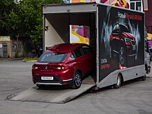 Renault избавила первых покупателей «Арканы» от походов к дилеру