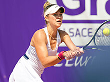Макарова вылетела в первом круге квалификации US Open-2023