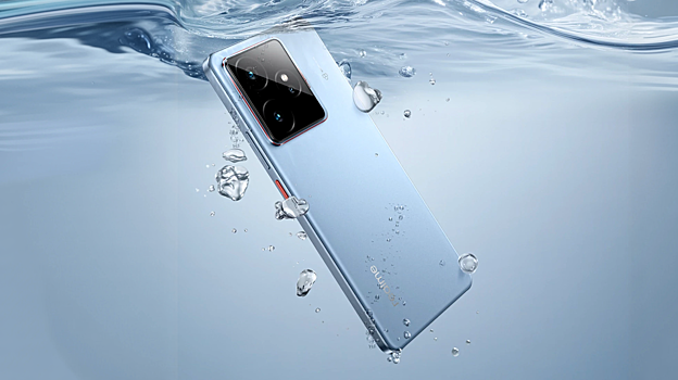 Realme GT 7 вышел в России — это первый в мире смартфон на Dimensity 9400e