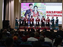 В фестивале в Ингушетии выступили творческие коллективы СКФО