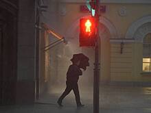 До 10 мм осадков может выпасть в Москве в ближайшие часы