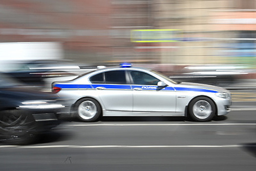 Таксист брызнул пассажиру в лицо из баллончика в Москве