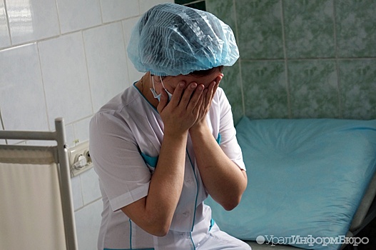 Свердловский министр попытался предотвратить еще один бунт медиков