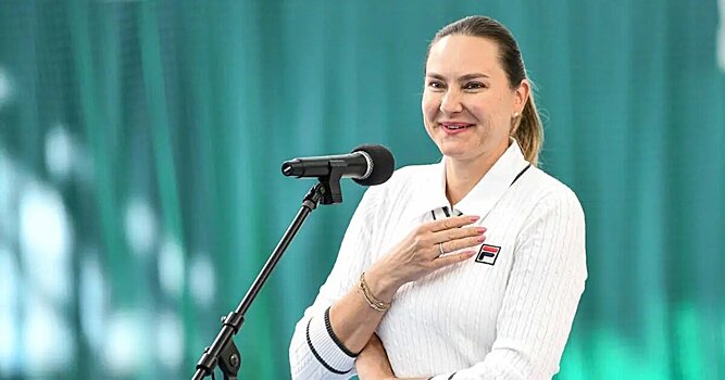 Надежда Петрова: «Маловероятно, что Рублеву удастся защитить титул в Мадриде»