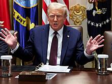 Трамп объяснил отсрочку введения антироссийских санкций