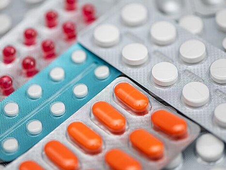 В Минпромторге заявили об отсутствии дефицита лекарств в России