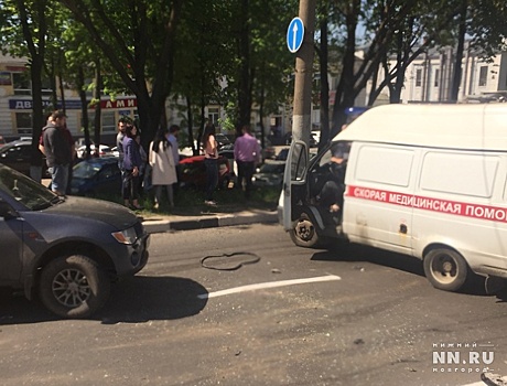 5 автомобилей и 1 автобус. Появились подробности массового ДТП на Гагарина