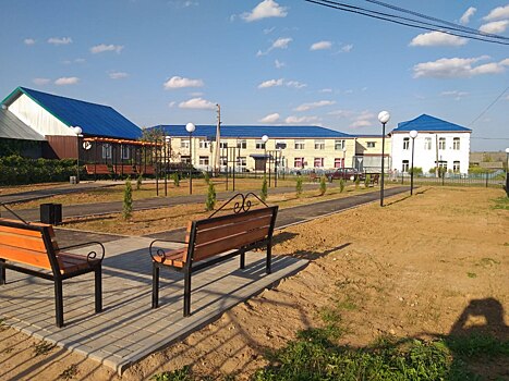 В Нижегородской области благоустроили почти 500 пространств